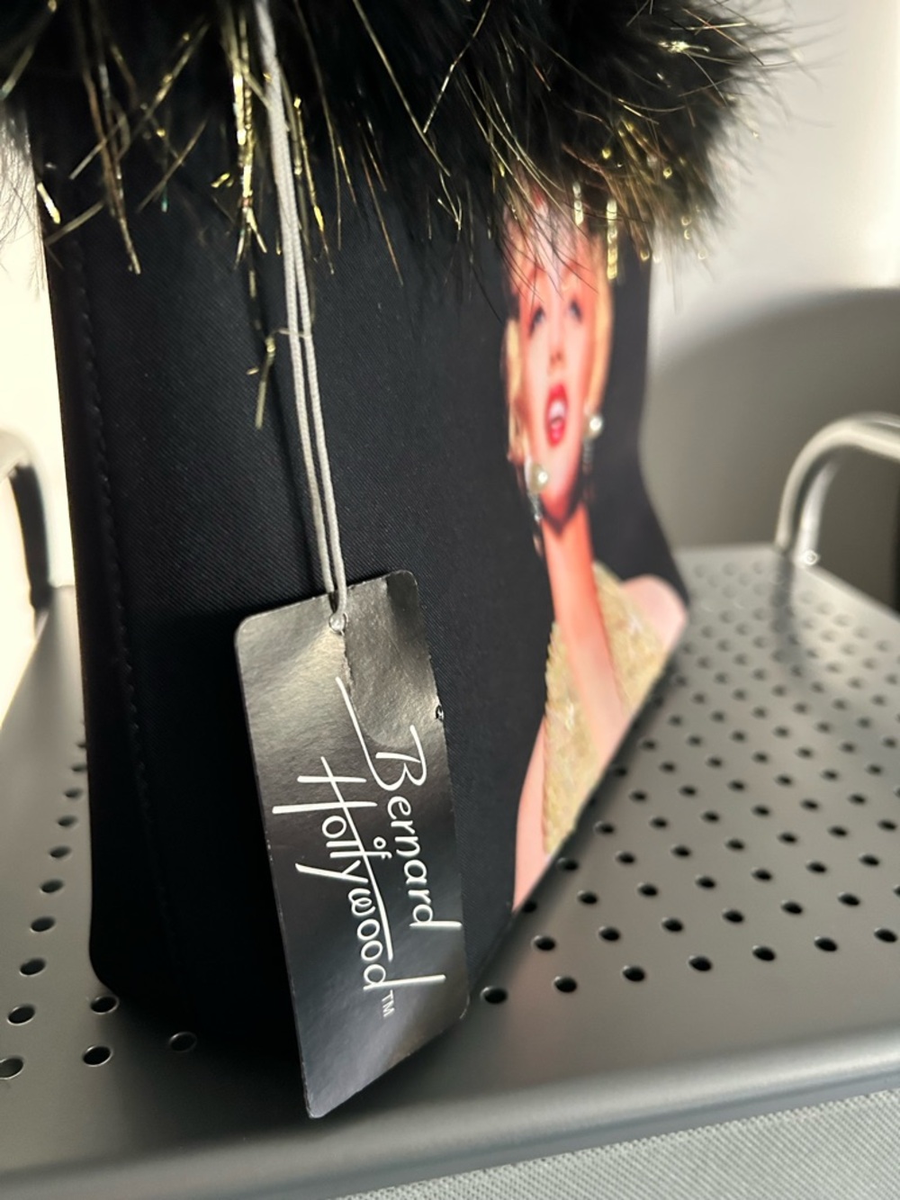 Marilyn Monroe Vintage Bag - Picture 6 of 16